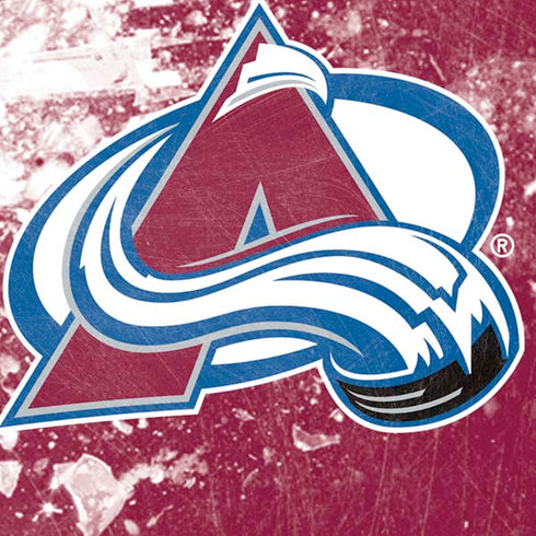 NHL Colorado Avalanche Frozen Moto E5 Play Skin
